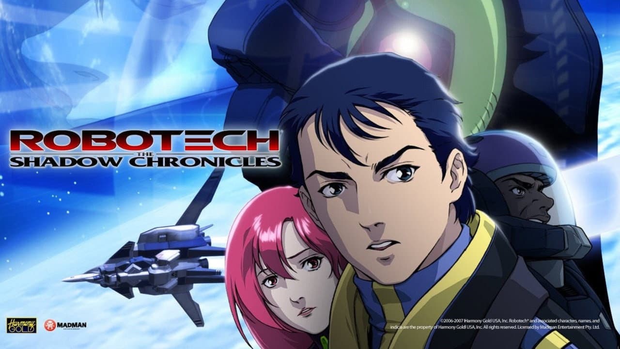 Robotech: The Shadow Chronicles still 3