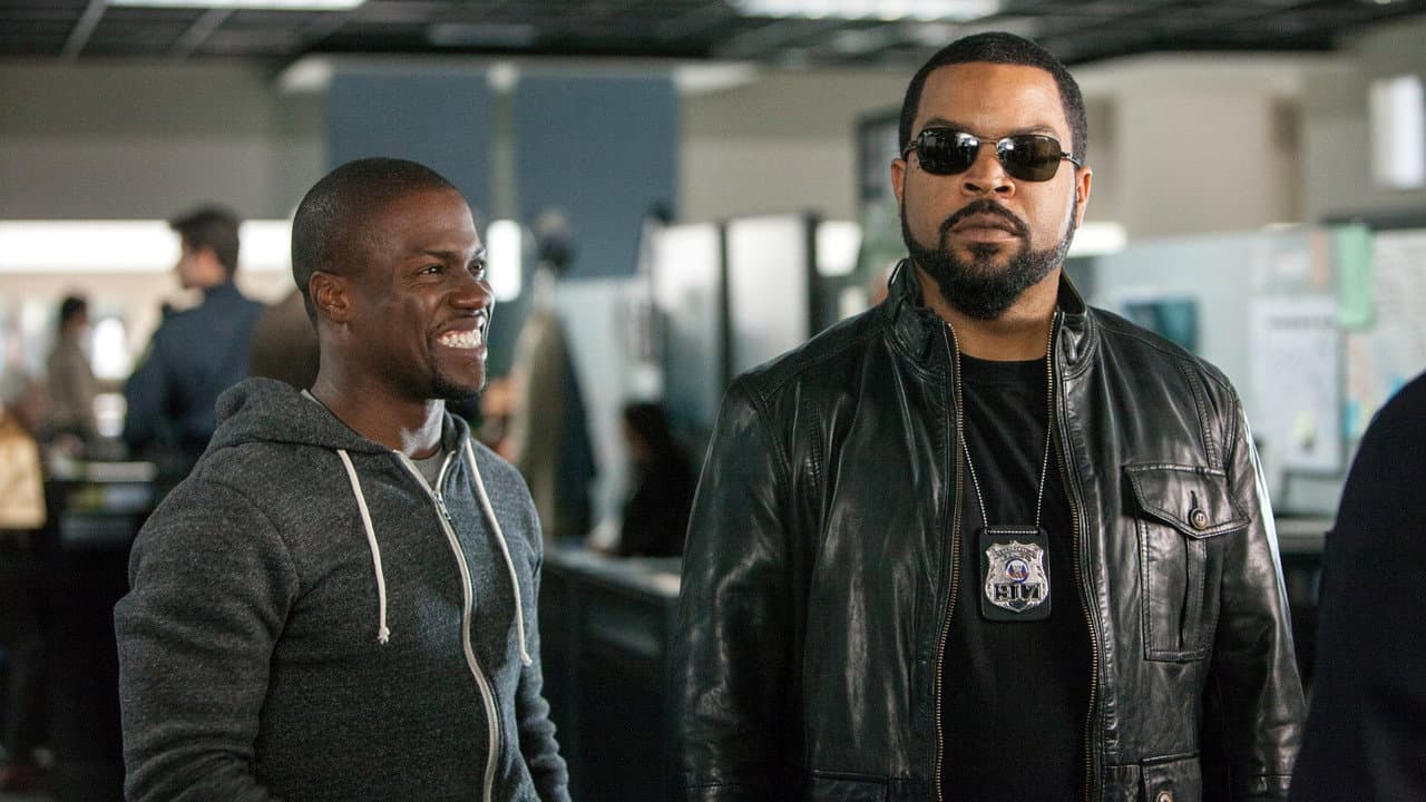 Ride Along still 5