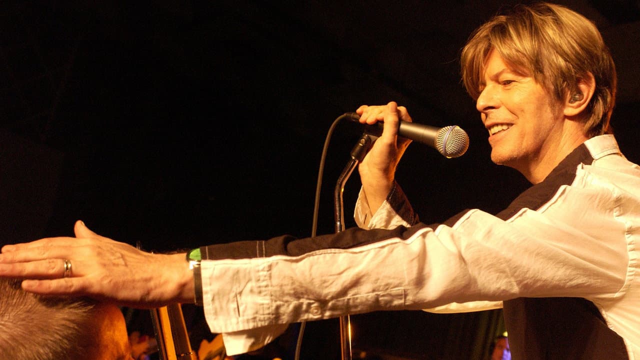 David Bowie: The Last Five Years still 7