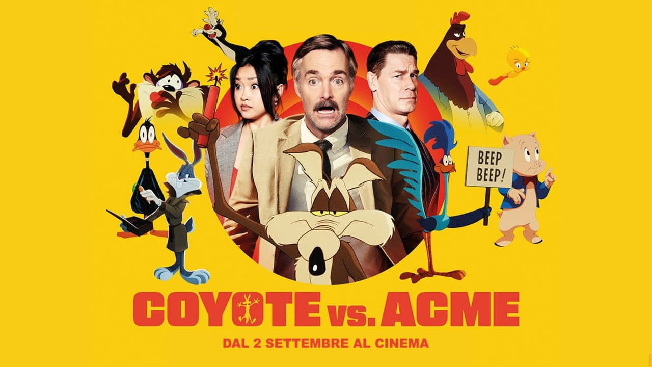 Coyote vs. Acme Review: A Wild Legal Comedy still 8