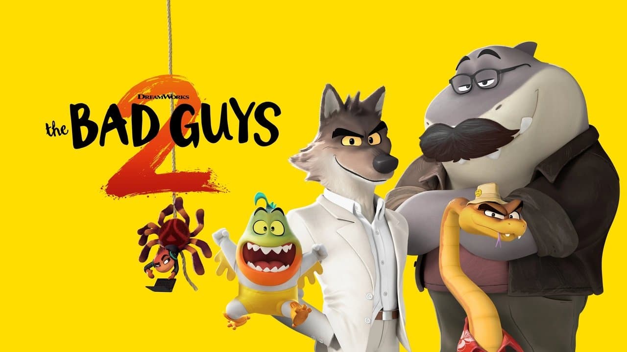 The Bad Guys 2 still 8