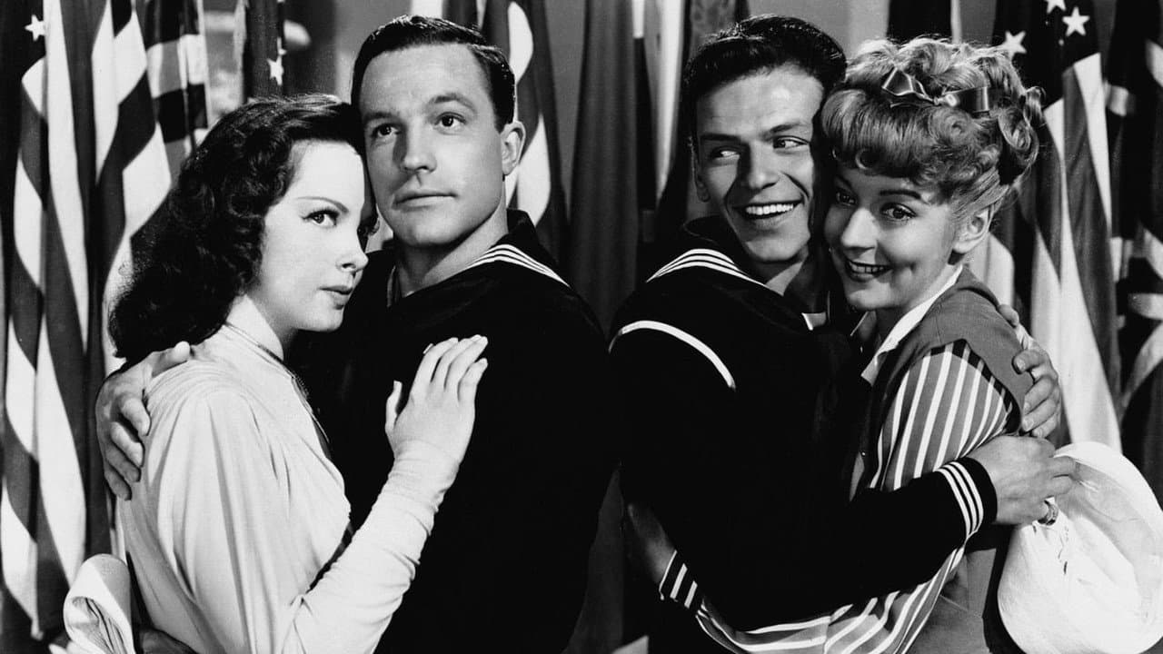 Anchors Aweigh still 6