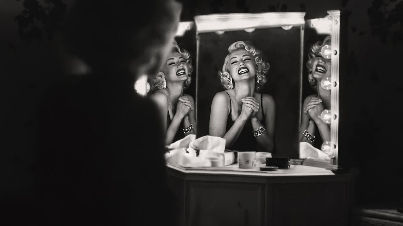 Blonde still 2