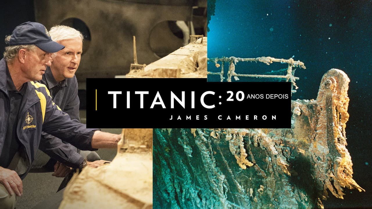 Titanic: 20 Years Later with James Cameron still 4