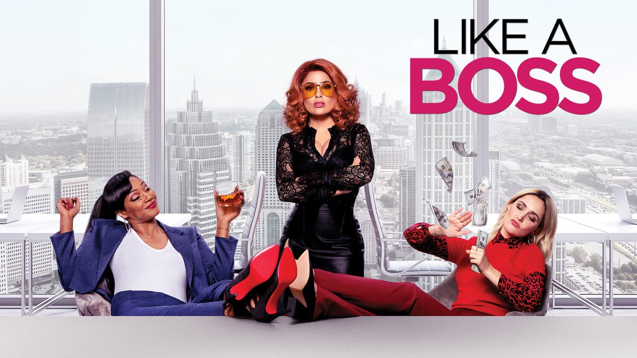 Like a Boss still 4