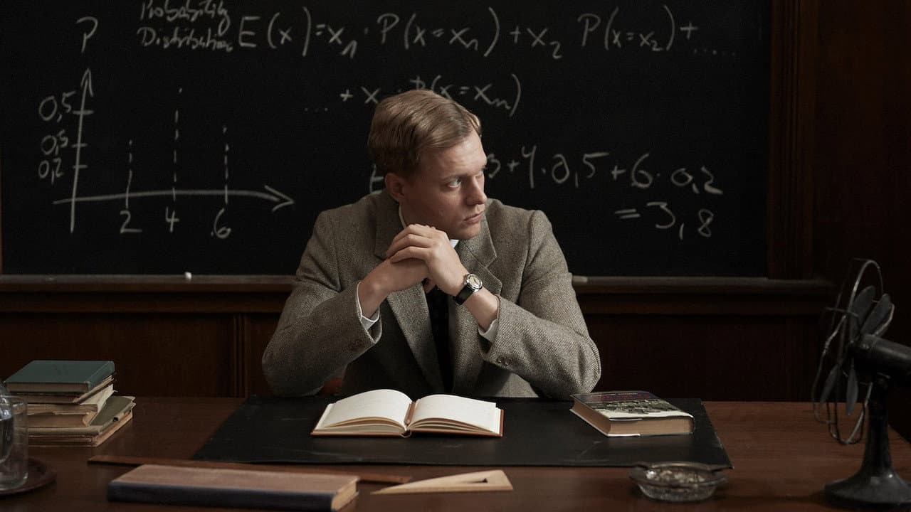 Adventures of a Mathematician still 2