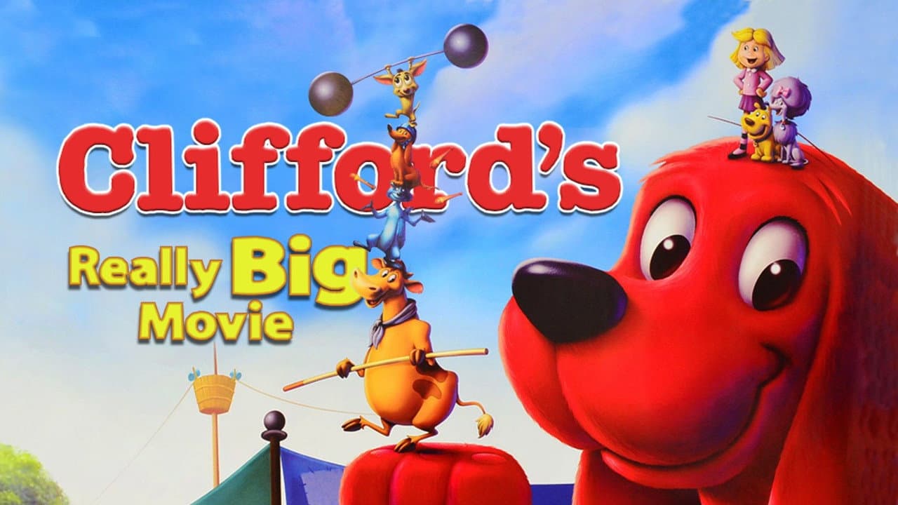 Clifford's Really Big Movie still 2