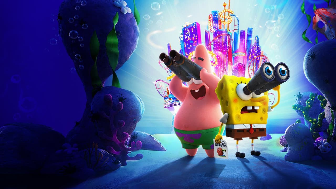 The SpongeBob Movie: Sponge on the Run still 8
