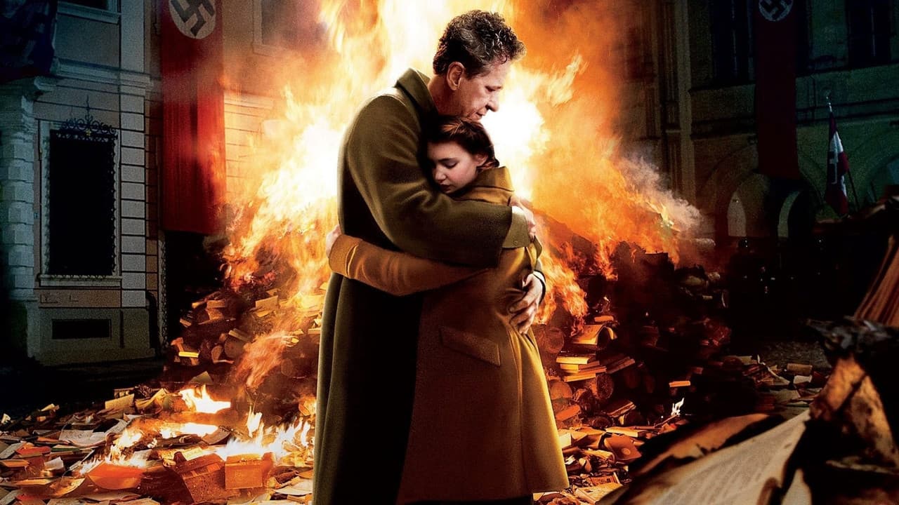 The Book Thief still 3
