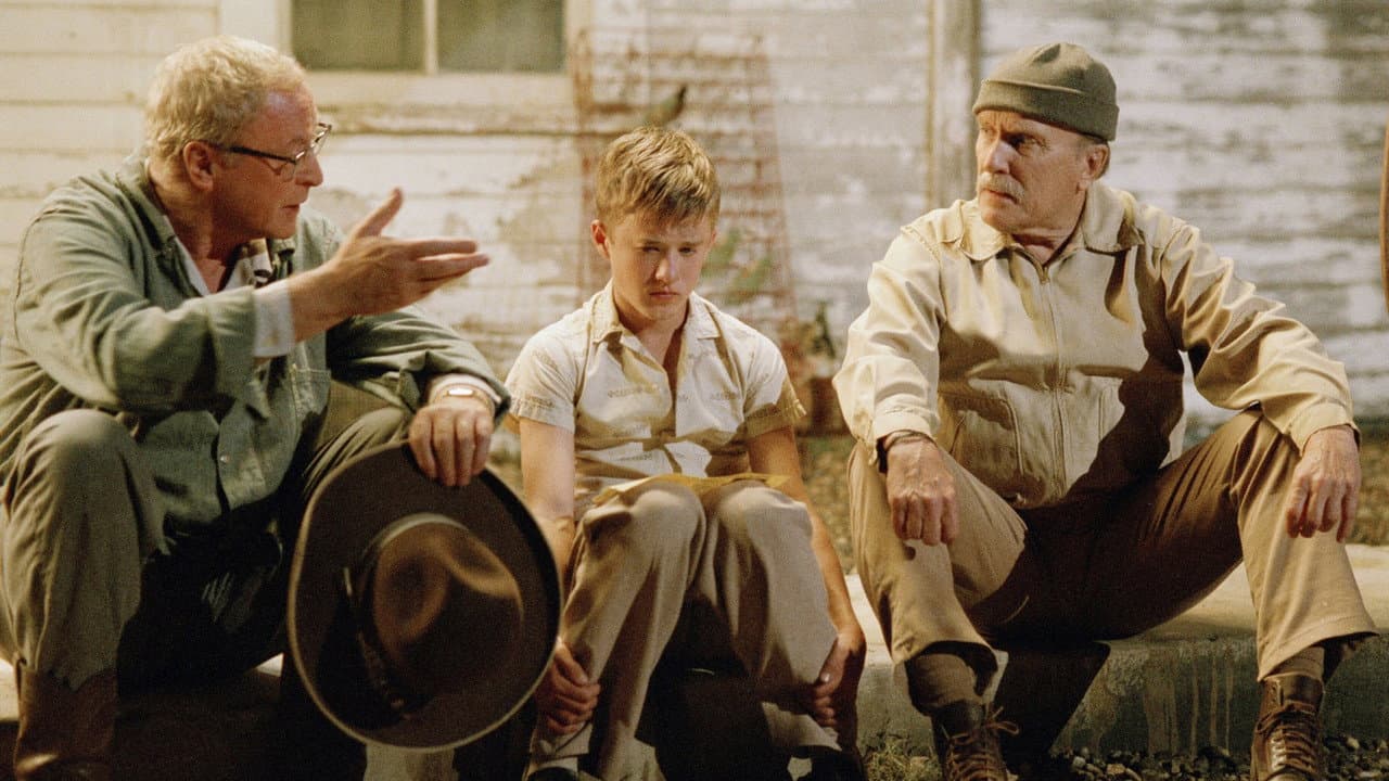 Secondhand Lions still 7