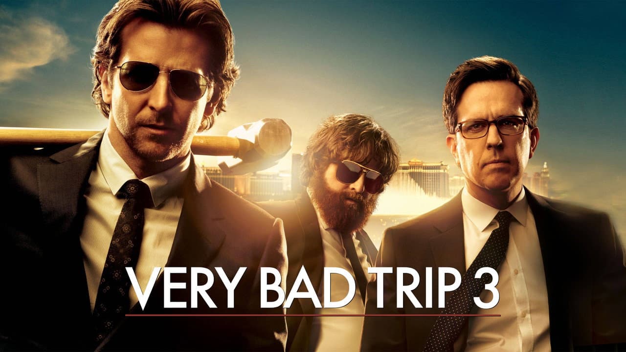 The Hangover Part III still 6