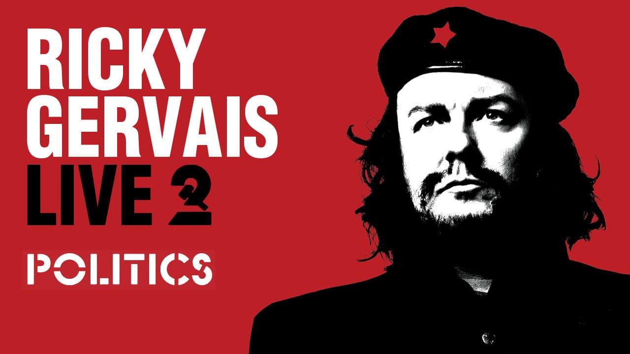 Ricky Gervais Live 2: Politics still 3