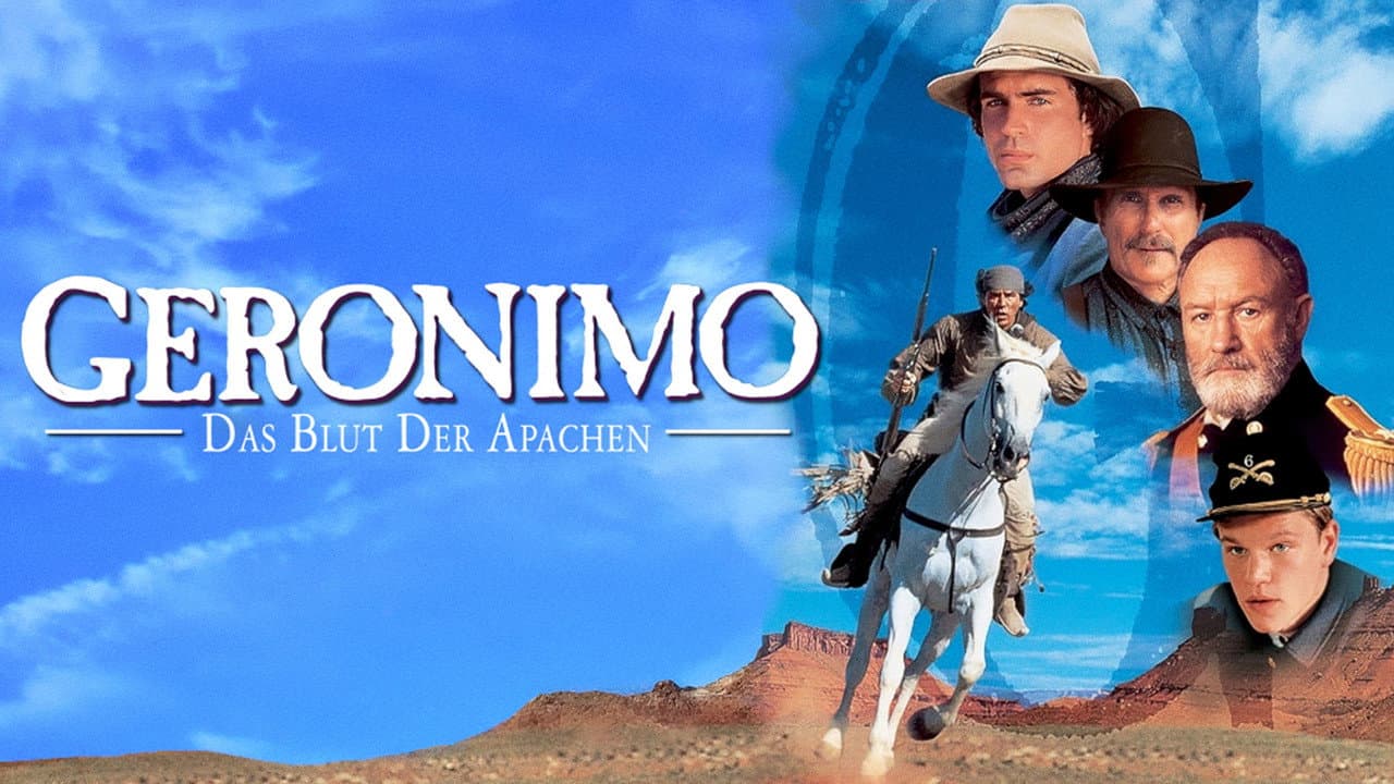 Geronimo: An American Legend still 3