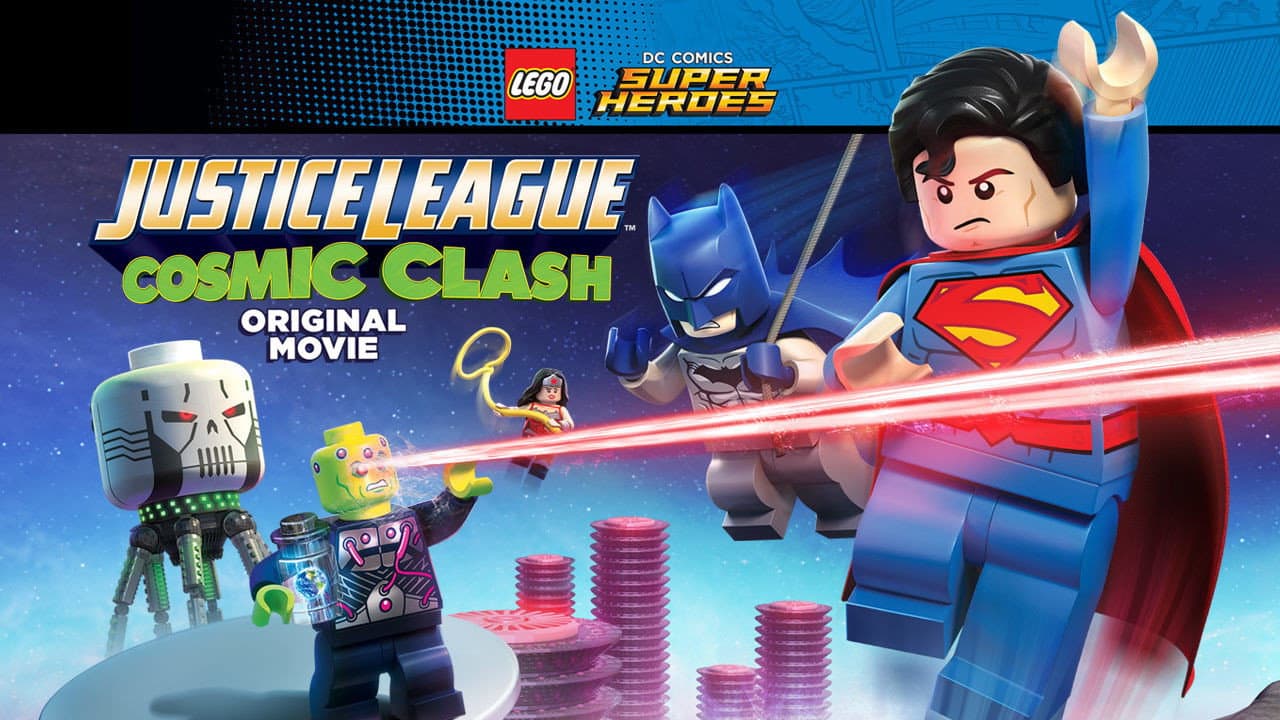 LEGO DC Comics Super Heroes: Justice League - Cosmic Clash still 6