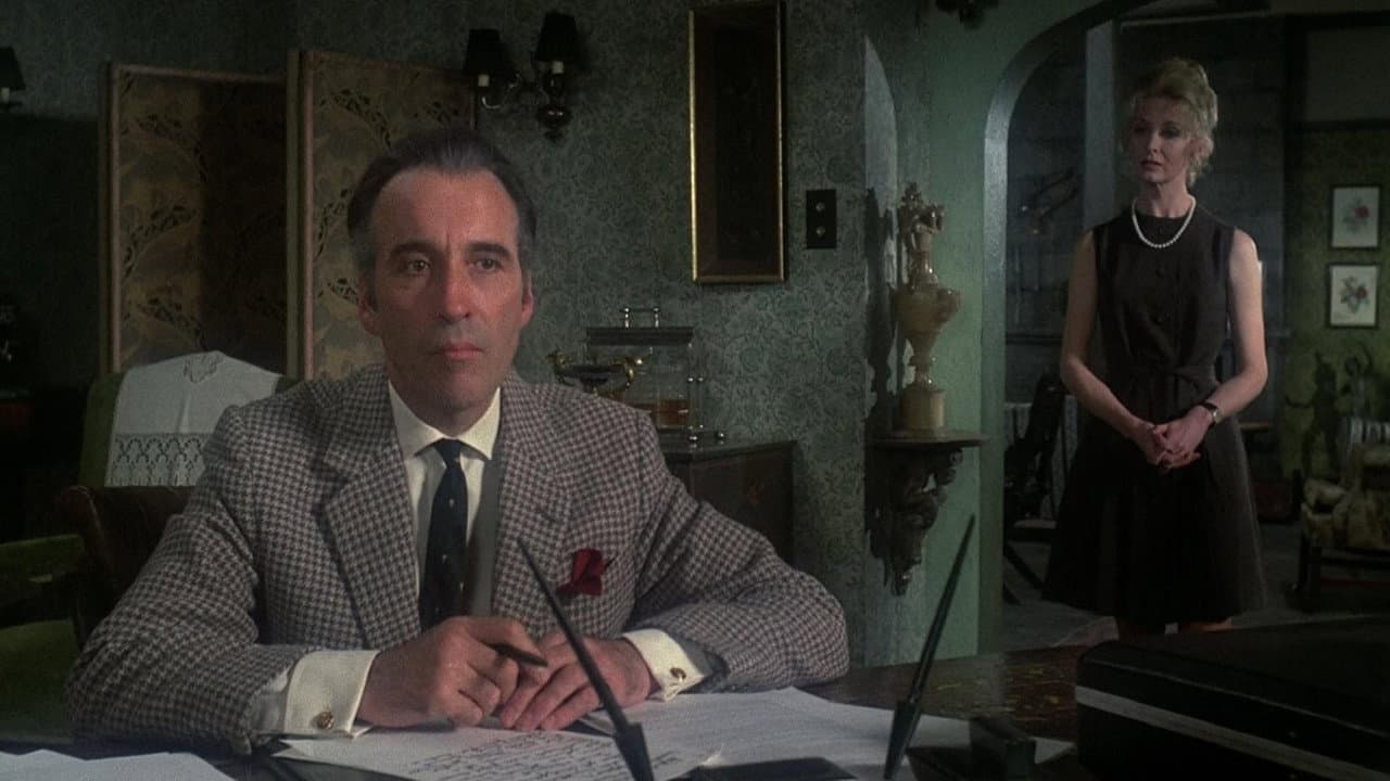 The House That Dripped Blood still 8