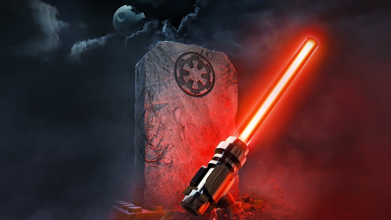 LEGO Star Wars Terrifying Tales still 2