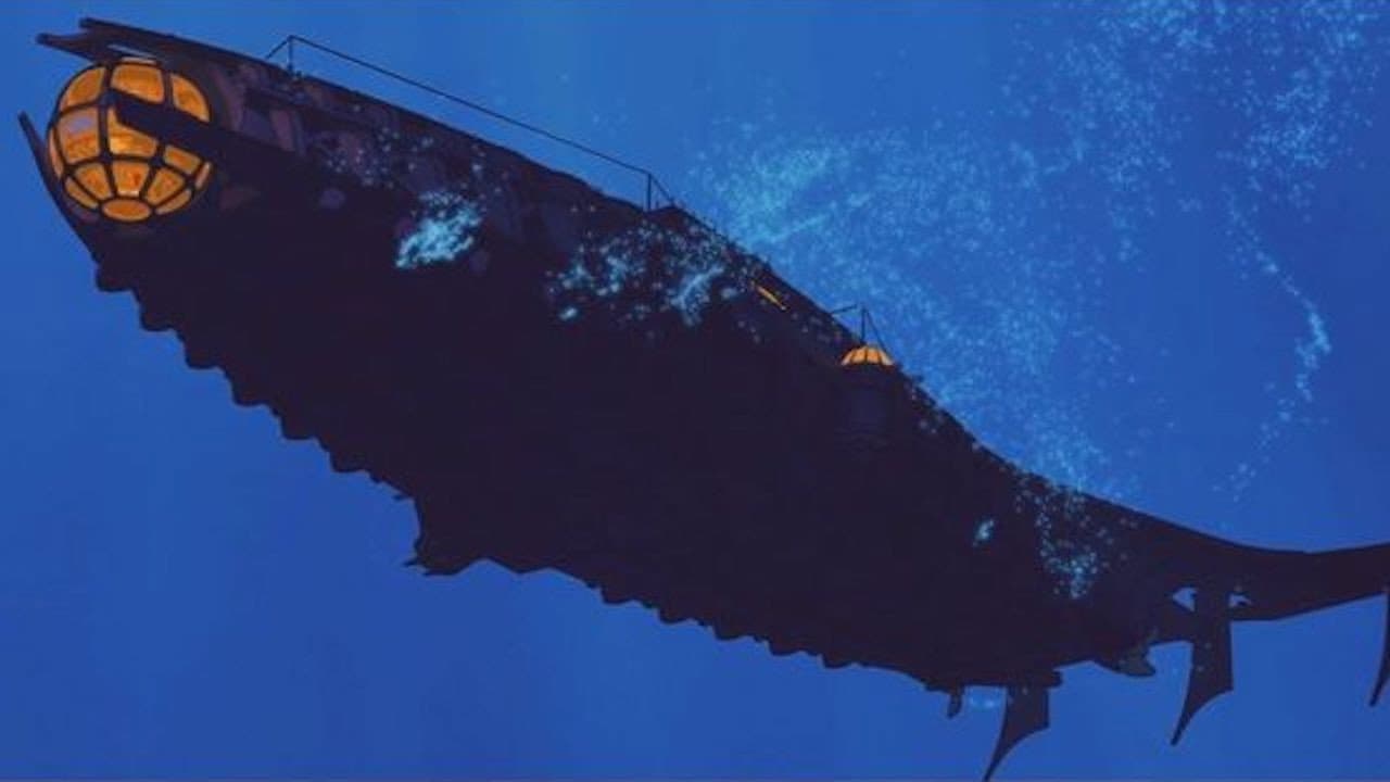 Atlantis: The Lost Empire still 8