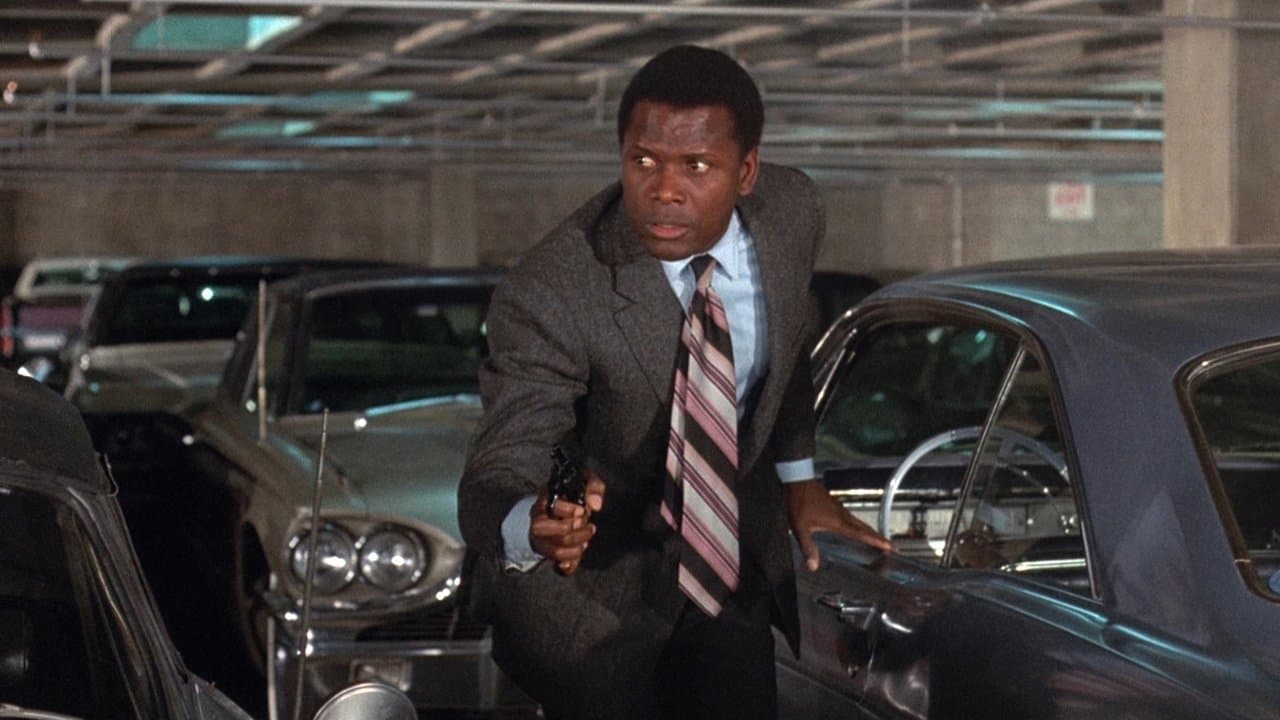 They Call Me Mister Tibbs! still 1