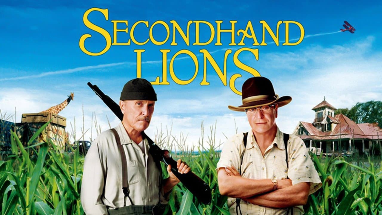 Secondhand Lions still 1