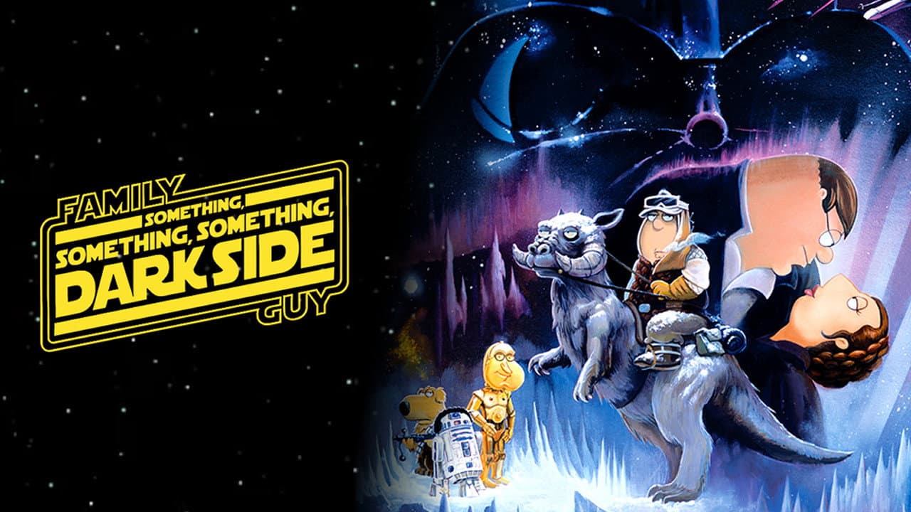 Family Guy Presents: Something, Something, Something, Dark Side still 6