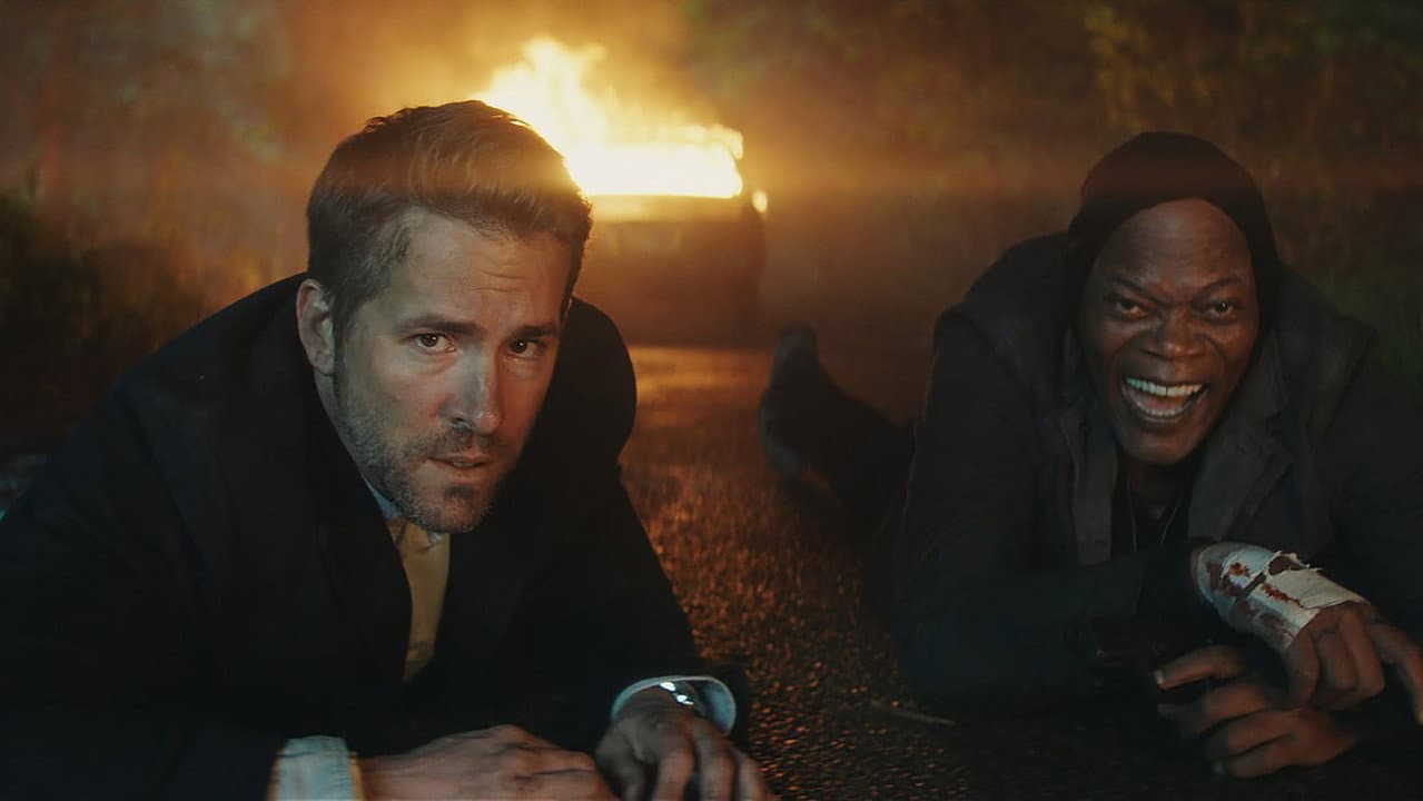 The Hitman's Bodyguard still 5
