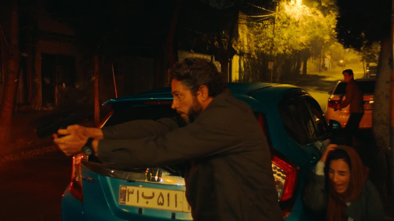The Fix (2026) Review: Guy Moshe's Spy Thriller still 3