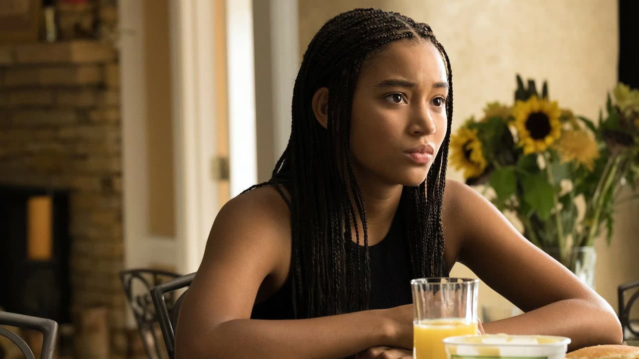The Hate U Give still 3
