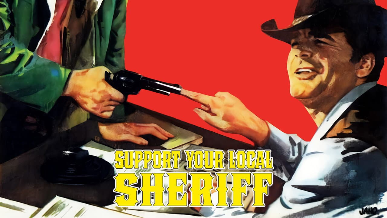 Support Your Local Sheriff! still 2