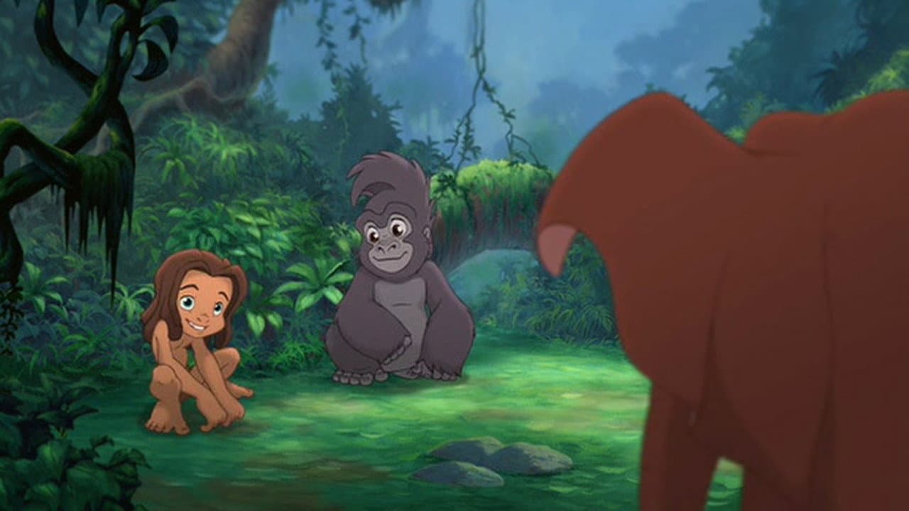 Tarzan II still 6