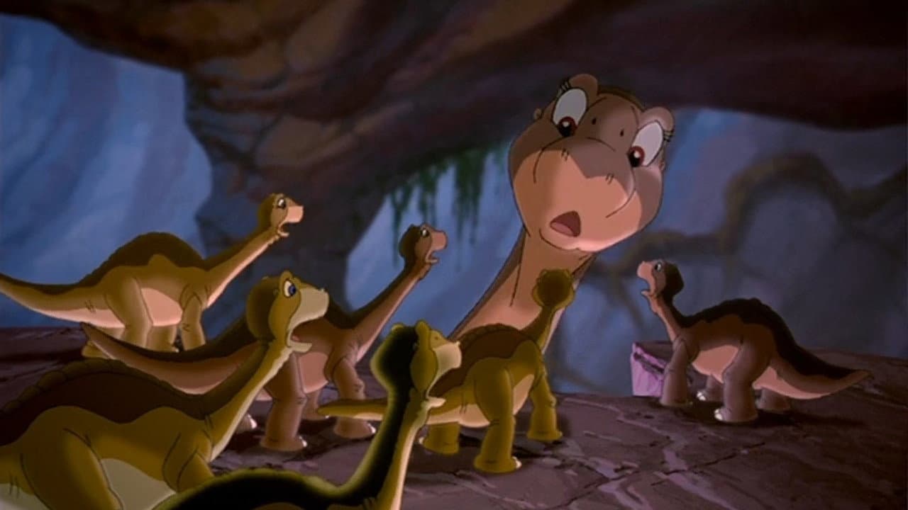 The Land Before Time XI: Invasion of the Tinysauruses still 5