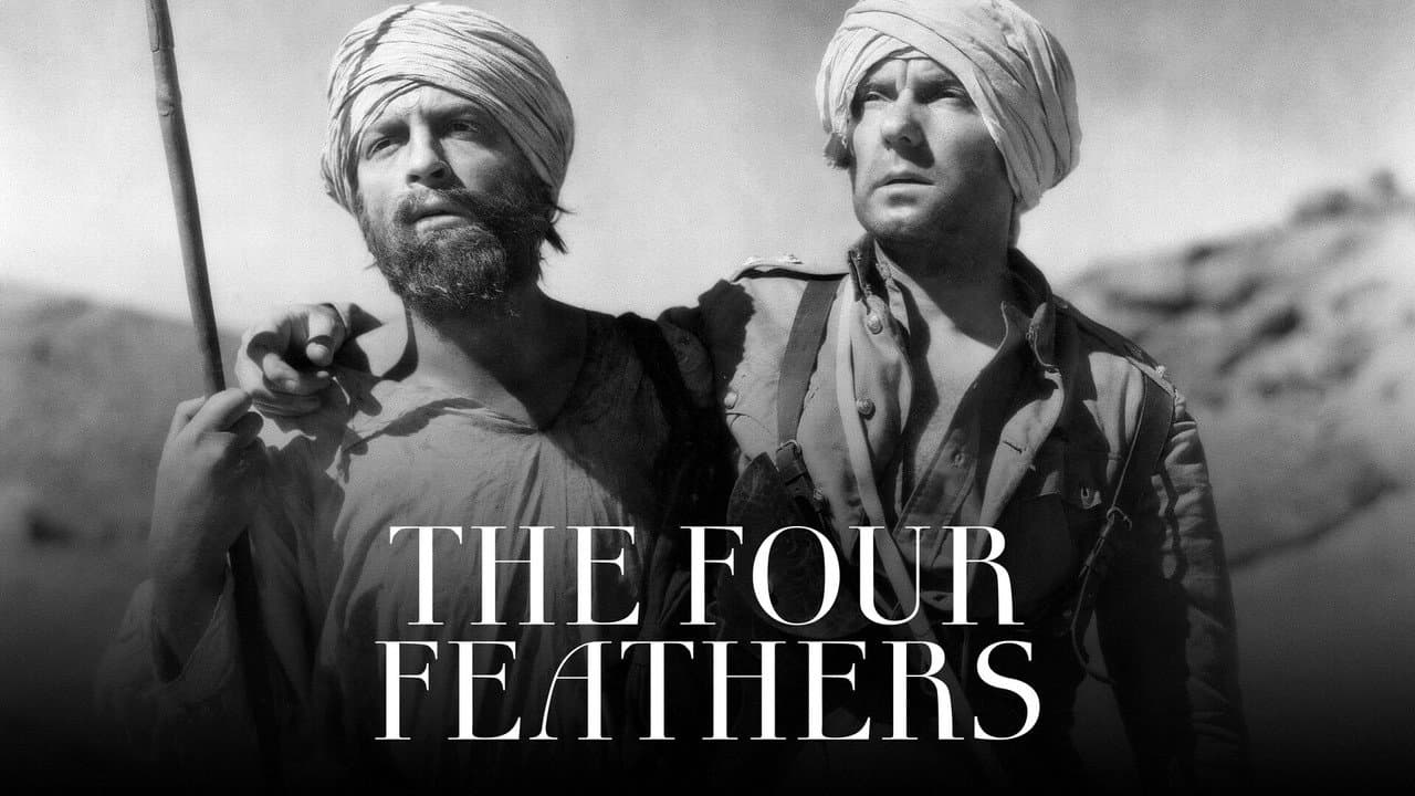 The Four Feathers still 5