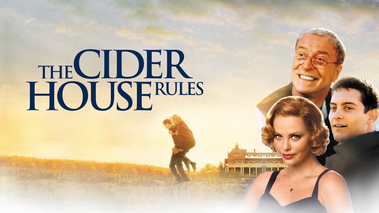 The Cider House Rules still 8