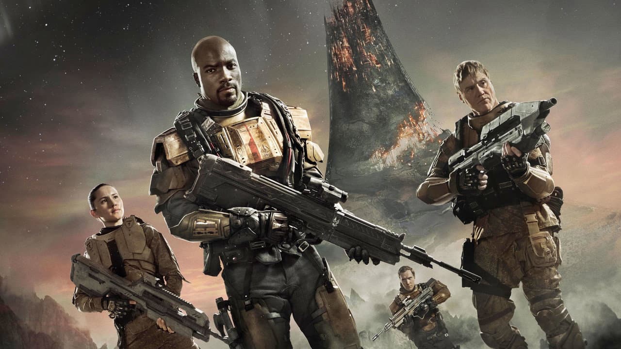 Halo: Nightfall still 8