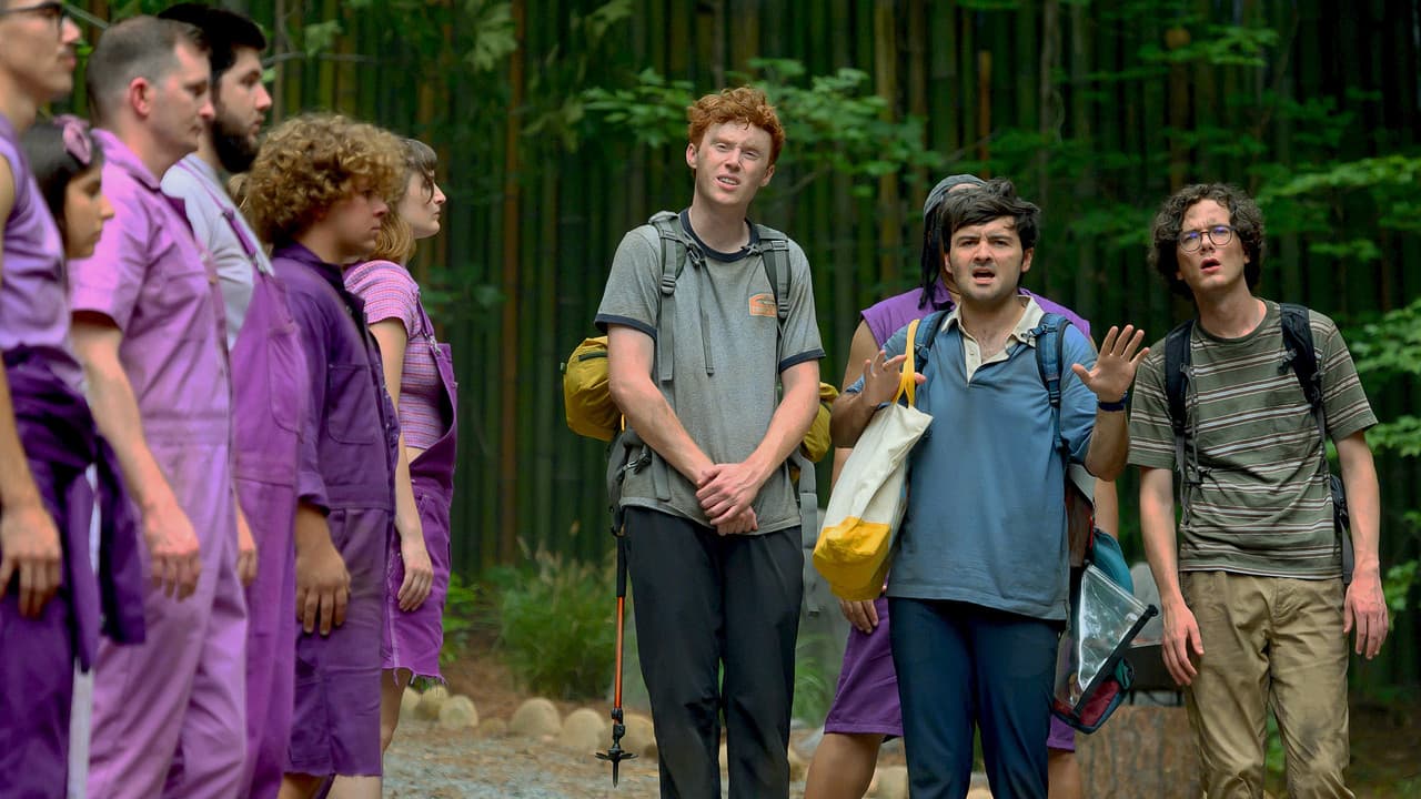 Please Don't Destroy: The Treasure of Foggy Mountain still 4