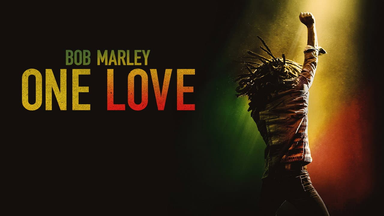 Bob Marley: One Love still 8