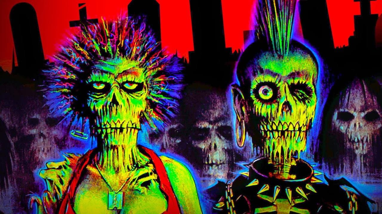 The Return of the Living Dead still 4