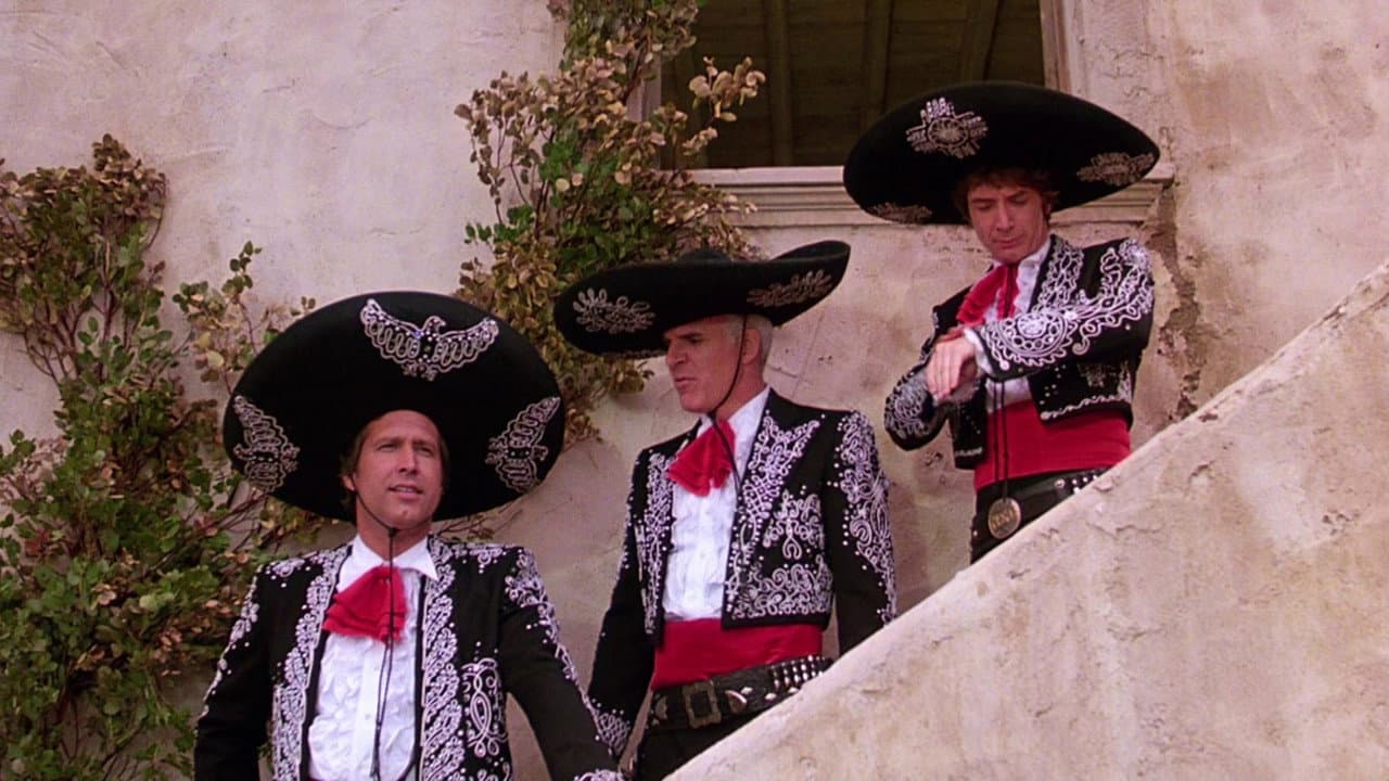 ¡Three Amigos! still 3