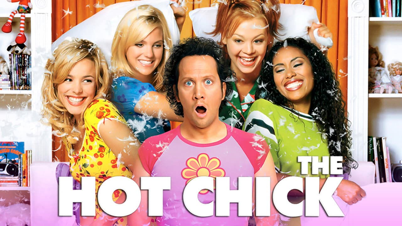 The Hot Chick still 8