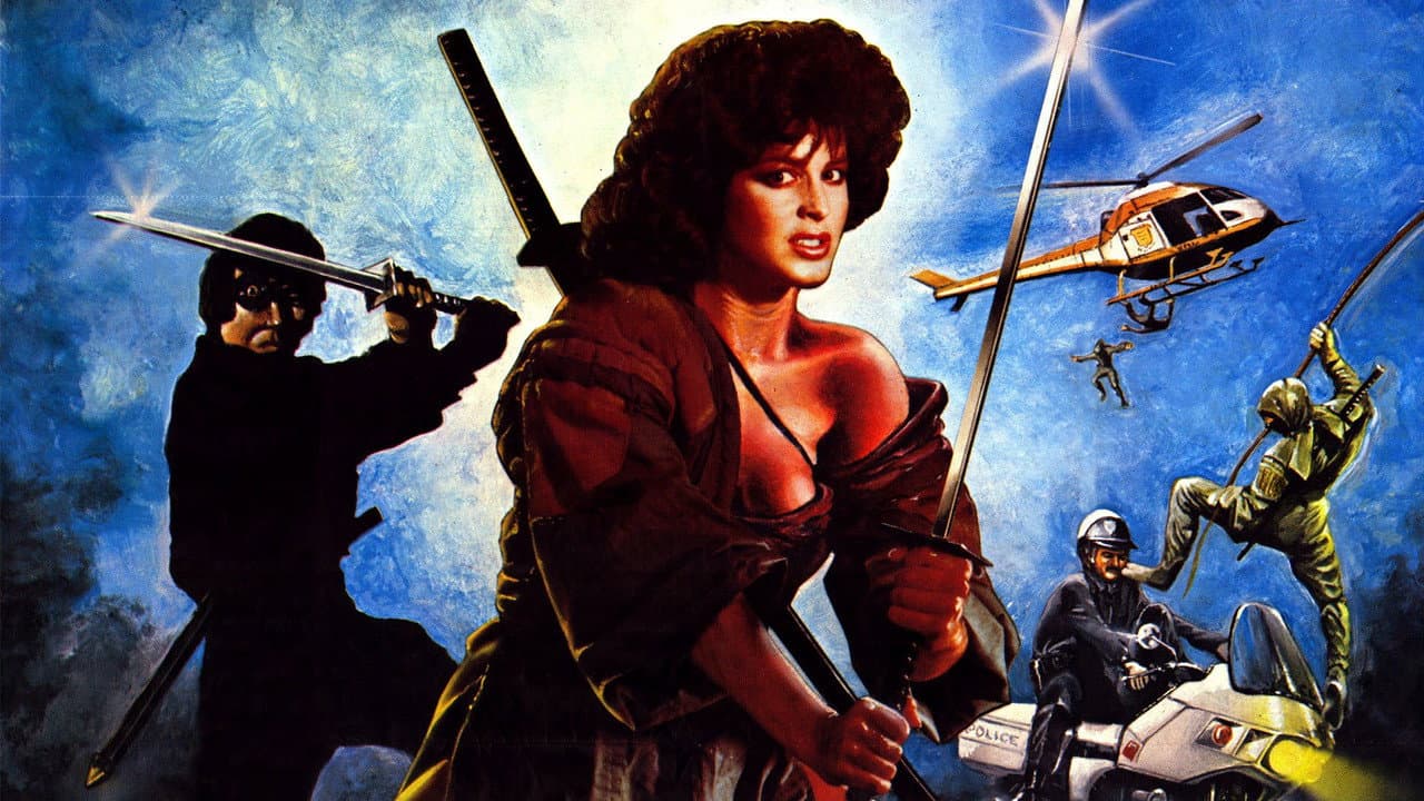 Ninja III: The Domination still 4