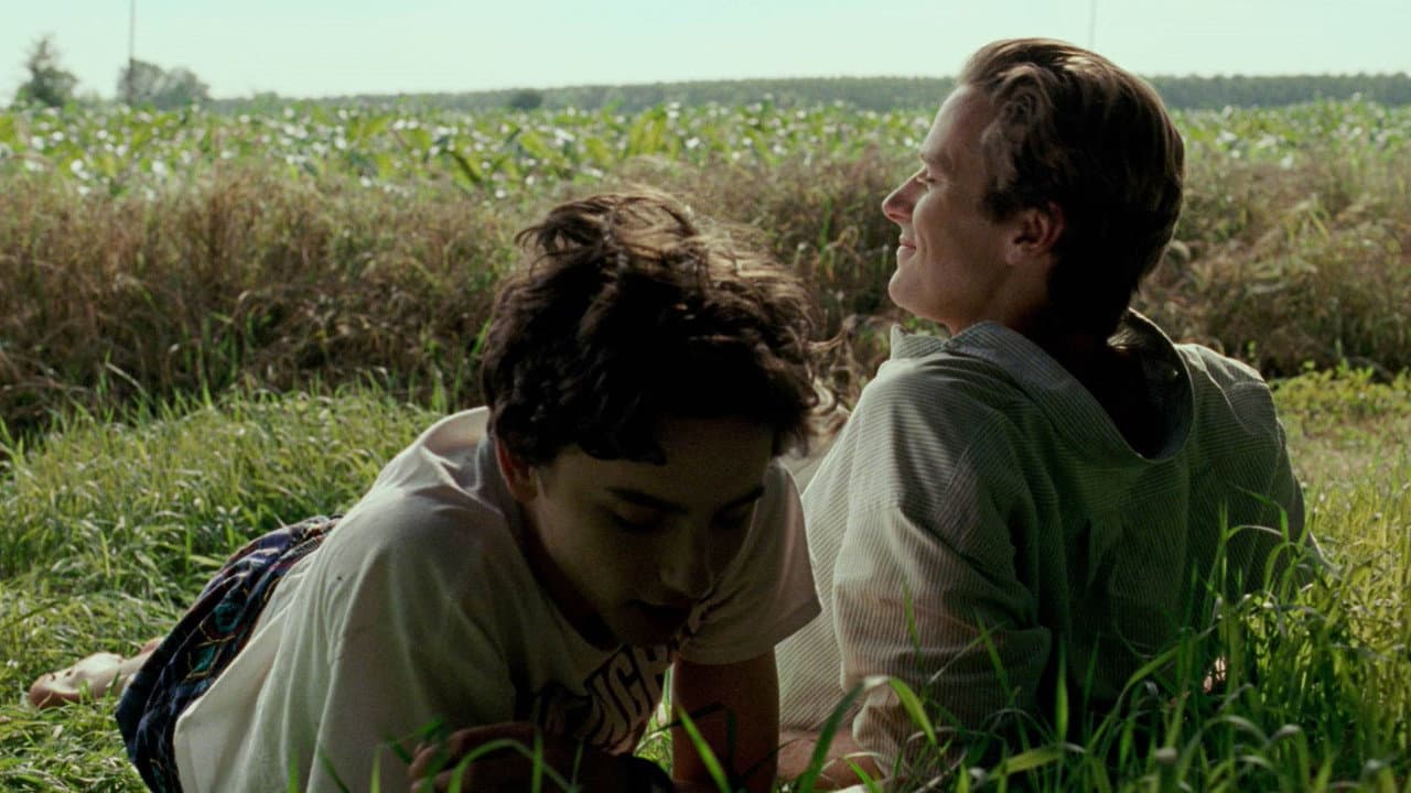 Call Me by Your Name still 5