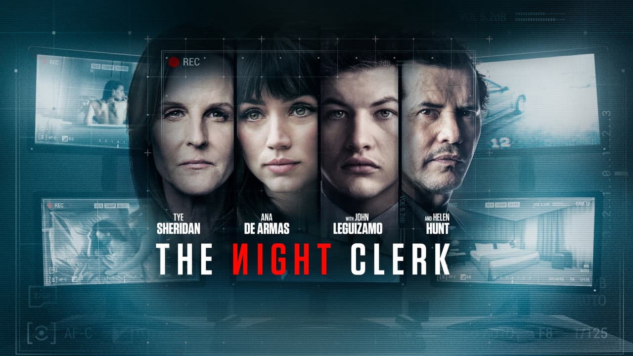 The Night Clerk still 4