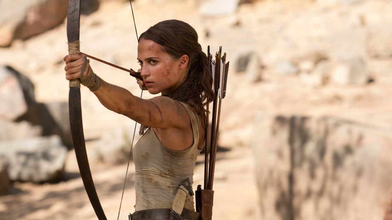 Tomb Raider still 4