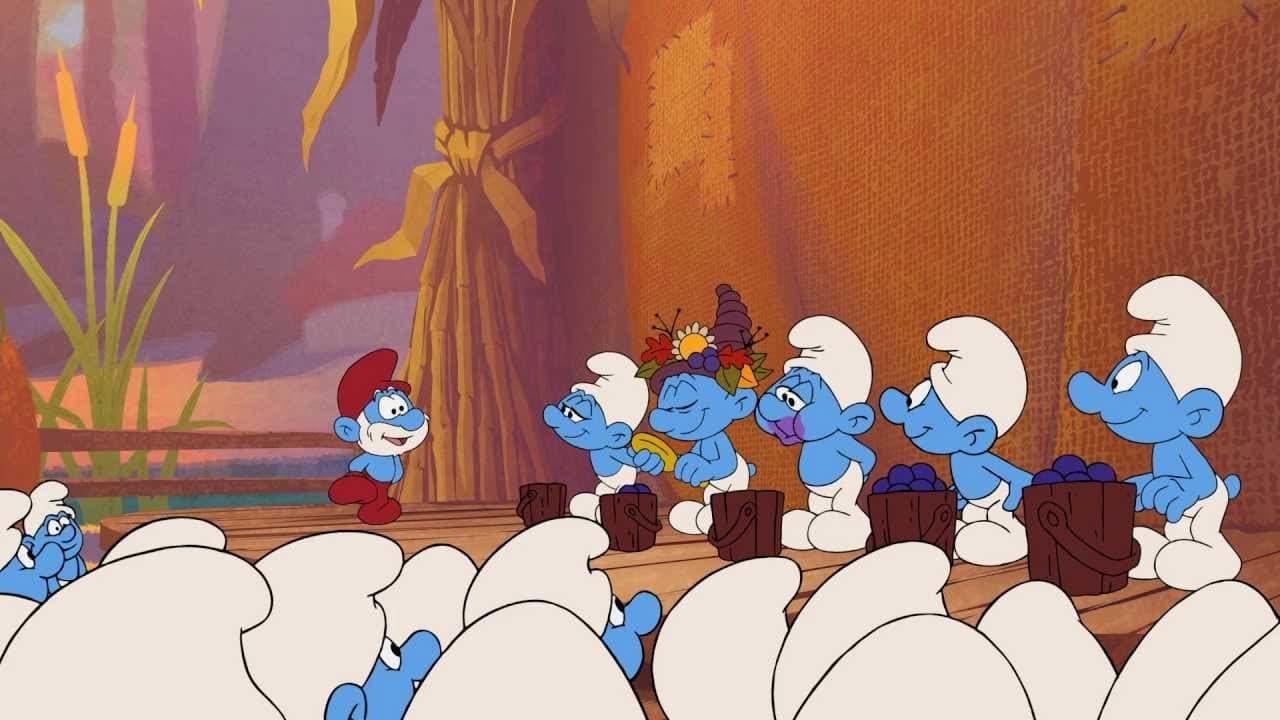 The Smurfs: The Legend of Smurfy Hollow still 5