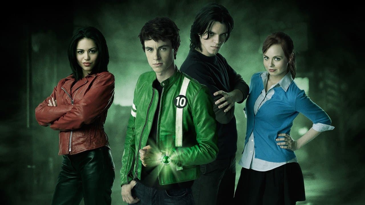 Ben 10: Alien Swarm still 1