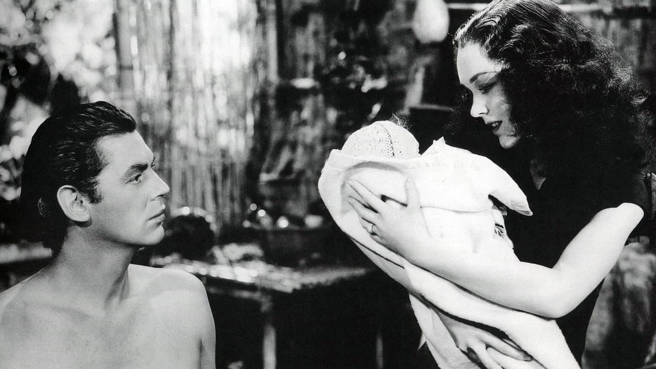 Tarzan Finds a Son! still 7