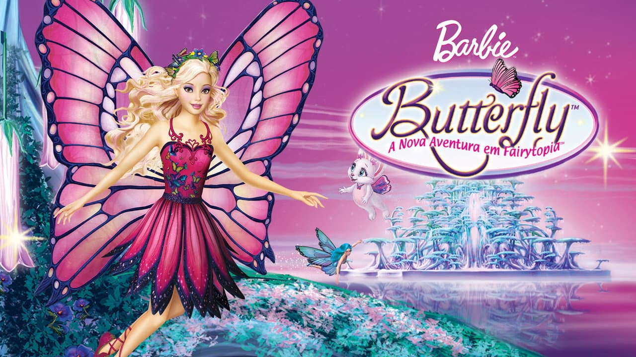 Barbie Mariposa still 7