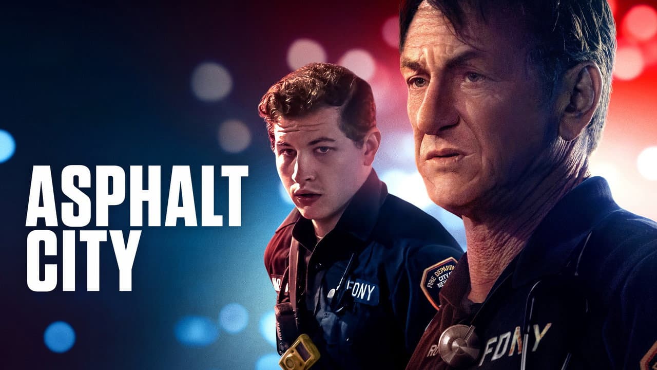 Asphalt City still 2