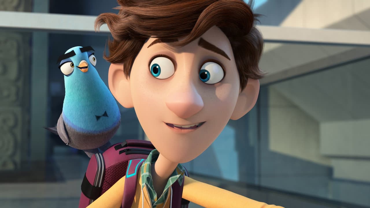 Spies in Disguise still 5