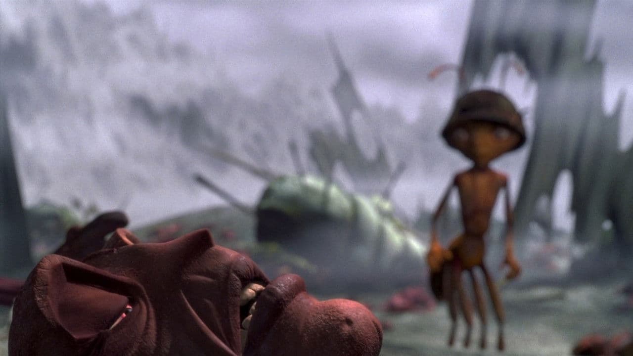 Antz still 5