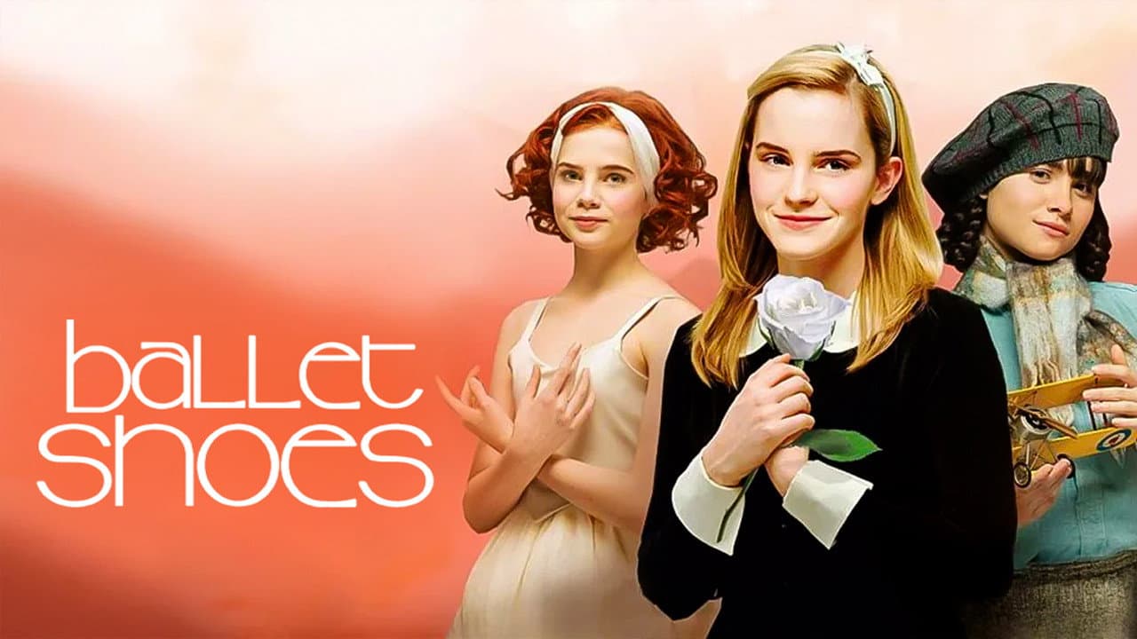 Ballet Shoes still 6